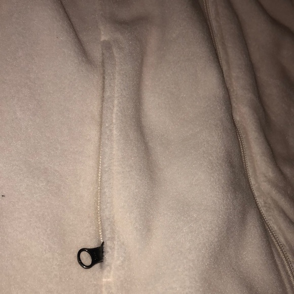 WHITE COLOMBIA VEST - Picture 4 of 4